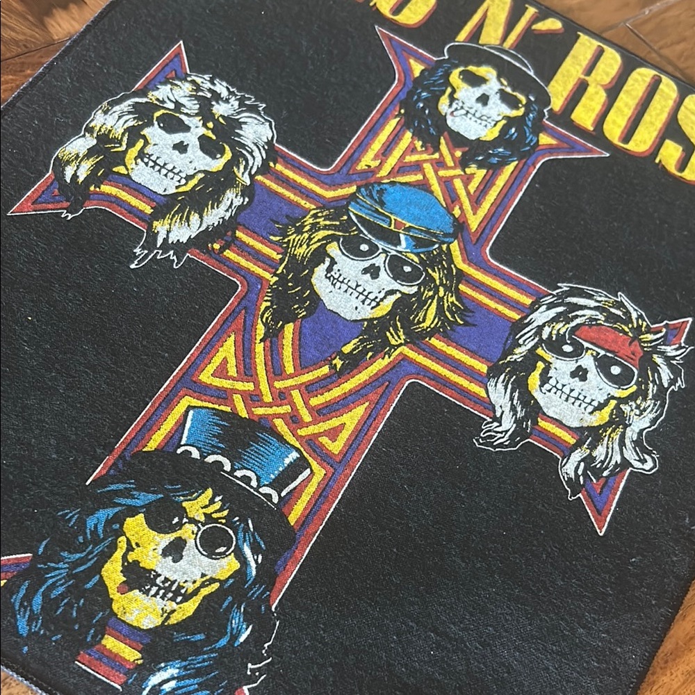 Guns N’ Roses jacket patch VINTAGE - Picture 3 of 5